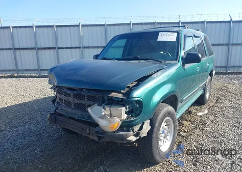 2000 Ford Explorer Xls z USA, uszkodzony, nr VIN 1FMZU62X3YUB73486
